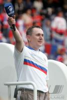 Fussball Euro 2008: Griechenland - Russland