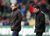 Fussball 1. Bundesliga: Leverkusen - Hannover