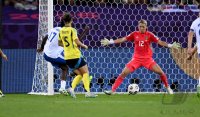 Fussball Frauen Euro 2025 Viertelfinale 
Schweden - England