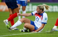 Fussball Frauen Euro 2025 Frankreich - England