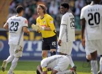 Fussball 1. Bundesliga: VfL Wolfsburg - TSG 1899 Hoffenheim