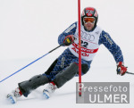 SKI  WM 2003  St.Moritz Kombination Slalom  Herren