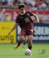 Fussball 1. Bundesliga  Saison 2010/2011  Jan Moravek    (Kaiserslautern)