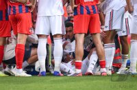 Fussball  Testspiel 1. Bundesliga   26/27   18.08.2026 1. FC Heidenheim - FC Bayern Muenchen