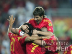 Fussball INTERNATIONAL  EURO 2004