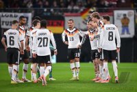 Fussball International Qualifikation WM 2026 
Deutschland - Slowakei
