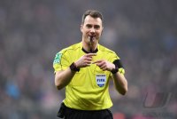 Fussball 1. Bundesliga Saison 16/17: FC Bayern Muenchen - RB Leipzig