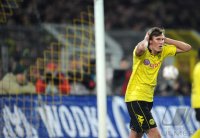 Fussball: 1. Bundesliga Saison 2010/2011: Dortmund, GROSSKREUTZ