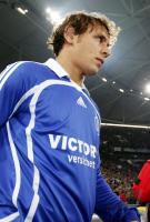 Fussball 1. Bundesliga: Schalke, RAFINHA