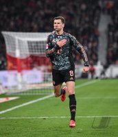 Fussball 1. Bundesliga 24/25: VfB Stuttgart - FC Bayern Muenchen