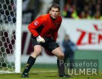 FUSSBALL Bundesliga: Aachen, SCHAEFER