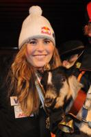 Ski Alpin Weltcup 2008/2009 - Lindsey Vonn (USA)  in Kirchberg/Tirol