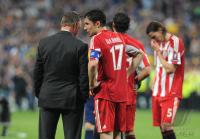 Fussball Champions League Finale:  FC Bayern Muenchen - Inter Mailand