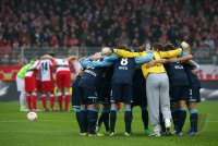 Fussball 2. Bundesliga  2012/2013: FC Union Berlin - TSV 1860 Muenchen