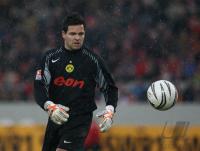 Fussball 1. Bundesliga VfB Stuttgart  - Borussia Dortmund
