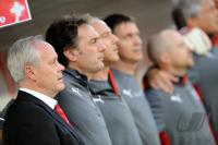 Fussball International: Vorbereitungsspiel EM 2008 Schweiz - Liechtenstein