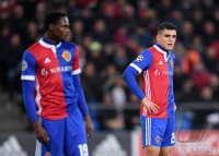 Fussball CHL 17/18 Gruppenphase: FC Basel - Manchester United FC