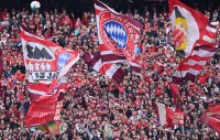 Fussball 1. Bundesliga Saison 21/22: Borussia Dortmund - FC Bayern Muenchen