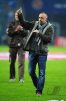 Fussball: 1. Bundesliga Saison 2010/2011: St. Pauli, STANISLWASKI