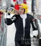Skispringen