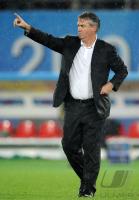 FUSSBALL EURO 2008: Russland - Spanien