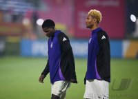 Fussball, Junioren U 17 WM 2025 Sechzehntelfinal, Deutschland - Burkina Faso