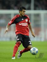 Fussball 1. Bundesliga: Bayer Leverkusen - Borussia Dortmund