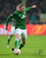 Fussball, 1. Bundesliga Saison 2012/2013: SV Werder Bremen - Hannover 96