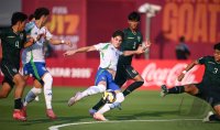 Fussball, Junioren U 17 WM 2025 Bolivien - Italien  
Gruppe A