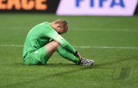 FUSSBALL WM 2014, HALBFINALE: Niederlande - Argentinien