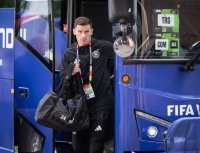 Fussball WM 2026 Sechzehntelfinale: Deutschland -  Paraguay