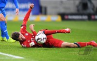 Fussball 1. Bundesliga Saison 18/19: TSG 1899 Hoffenheim - FC Bayern Muenchen