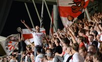 Fussball Europa League Saison 2013/2014: VfB Stuttgart - Botev Plovdiv
