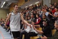 Basketball 1. Bundesliga 14/15  Walter Tigers Tuebingen