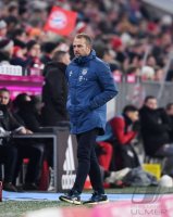 Fussball 1. Bundesliga Saison 19/20: FC Bayern Muenchen - Bayer 04 Leverkusen