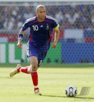 Fussball WM 2006 Frankreich -Schweiz