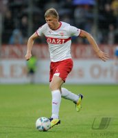 Fussball 1. Bundesliga 2011/2012: Pavel Pogrebnyak (VfB Stuttgart)