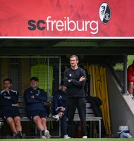 Fussball 1. Bundesliga 25/26 Testspiel
SC Freiburg - Dynamo Dresden