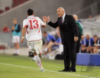 FUSSBALL    UEFA Eurpa League  Play-Off Rueckspiel   VfB Stuttgart -SK Bratislava