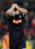 Fussball: 1. Bundesliga Saison 2010/2011: Hoffenheim, IBISEVIC