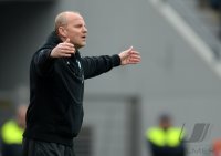 Fussball, 1. Bundesliga Saison 2012/2013: Bayer 04 Leverkusen - SV Werder Bremen