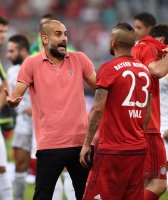 Fussball International Audi Cup 2015: FC Bayern Muenchen - Real Madrid