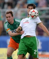 Fussball, 1. Bundesliga  Saison 2014/2015, Testspiel: VfL Oldenburg - SV Werder Bremen