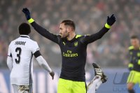 Fussball CHL 16/17 Gruppenphase: FC Basel - Arsenal London