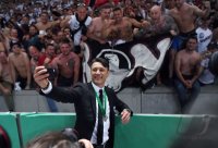 Fussball DFB Pokalendspiel 17/18: FC Bayern Muenchen - Eintracht Frankfurt