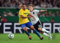 Fussball International  Testspiel:  Deutschland - Brasilien