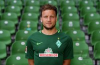Fussball Bundesliga Saison 17/18: Teampraesentation SV Werder Bremen