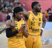 Basketball 2. Bundesliga 24/25: Tigers Tuebingen - Artland Dragons