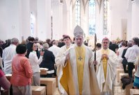 Bischofsweihe Matthaeus Karrer (Dioezese Rottenburg - Stuttgart)