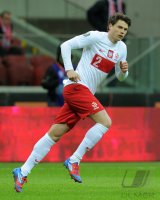 Fussball International  Testspiel:  Sebastian Boenisch (Polen)